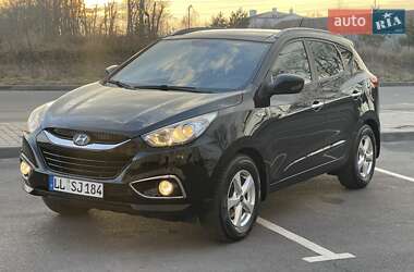 Позашляховик / Кросовер Hyundai ix35 2012 в Вінниці