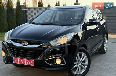 Внедорожник / Кроссовер Hyundai ix35 2012 в Ровно