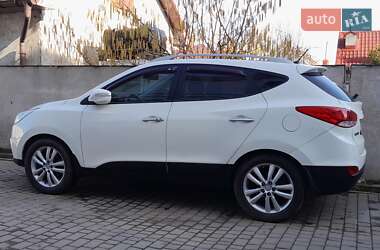 Внедорожник / Кроссовер Hyundai ix35 2010 в Одессе