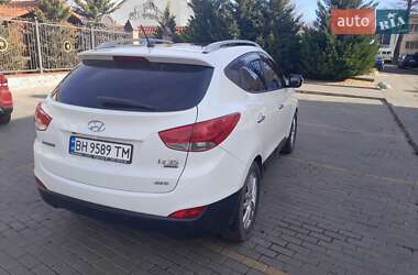 Внедорожник / Кроссовер Hyundai ix35 2010 в Одессе