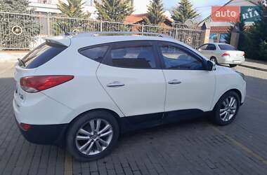 Внедорожник / Кроссовер Hyundai ix35 2010 в Одессе