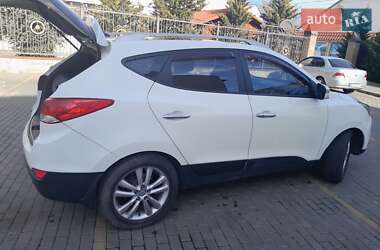 Внедорожник / Кроссовер Hyundai ix35 2010 в Одессе