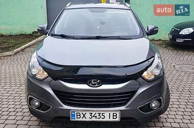 Позашляховик / Кросовер Hyundai ix35 2011 в Кам'янець-Подільському