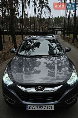 Hyundai ix35 2011 Hyundai ix35 2011