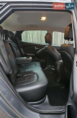 Позашляховик / Кросовер Hyundai ix35 2011 в 