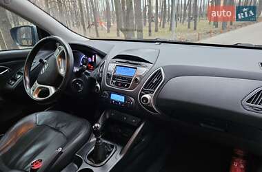 Позашляховик / Кросовер Hyundai ix35 2011 в 