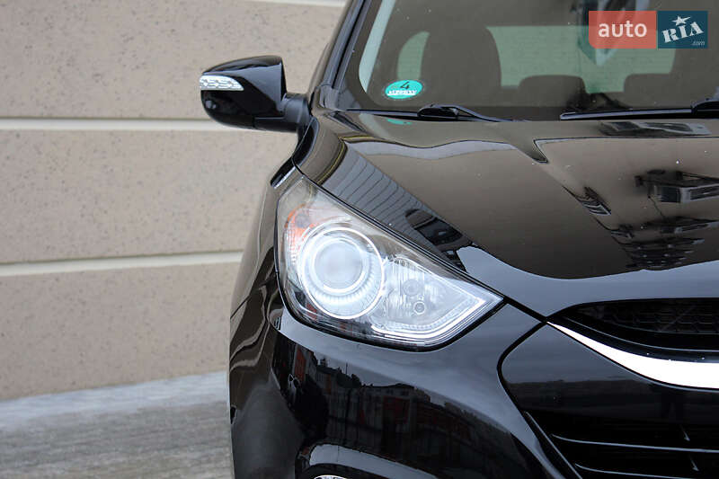Позашляховик / Кросовер Hyundai ix35 2012 в Вінниці