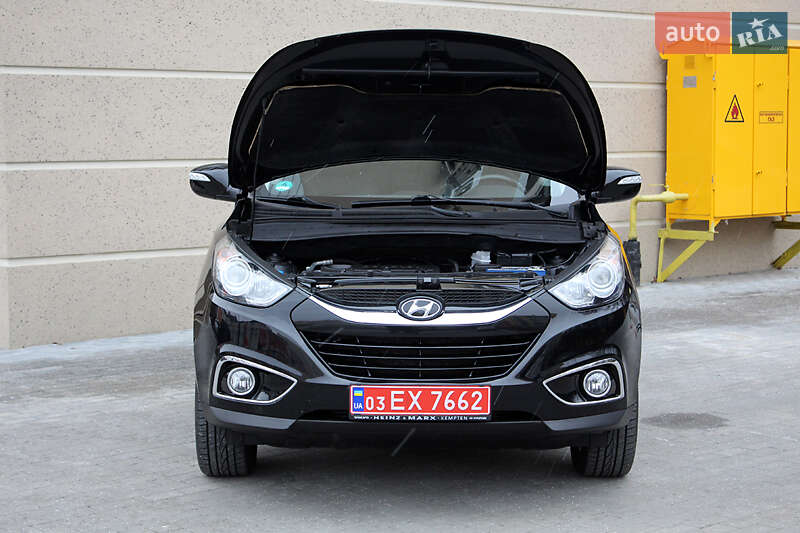 Позашляховик / Кросовер Hyundai ix35 2012 в Вінниці