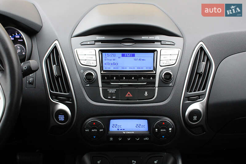 Позашляховик / Кросовер Hyundai ix35 2012 в Вінниці