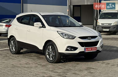 Позашляховик / Кросовер Hyundai ix35 2015 в Рівному