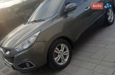 Внедорожник / Кроссовер Hyundai ix35 2010 в Бориславе