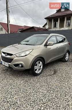 Позашляховик / Кросовер Hyundai ix35 2010 в Хмельницькому