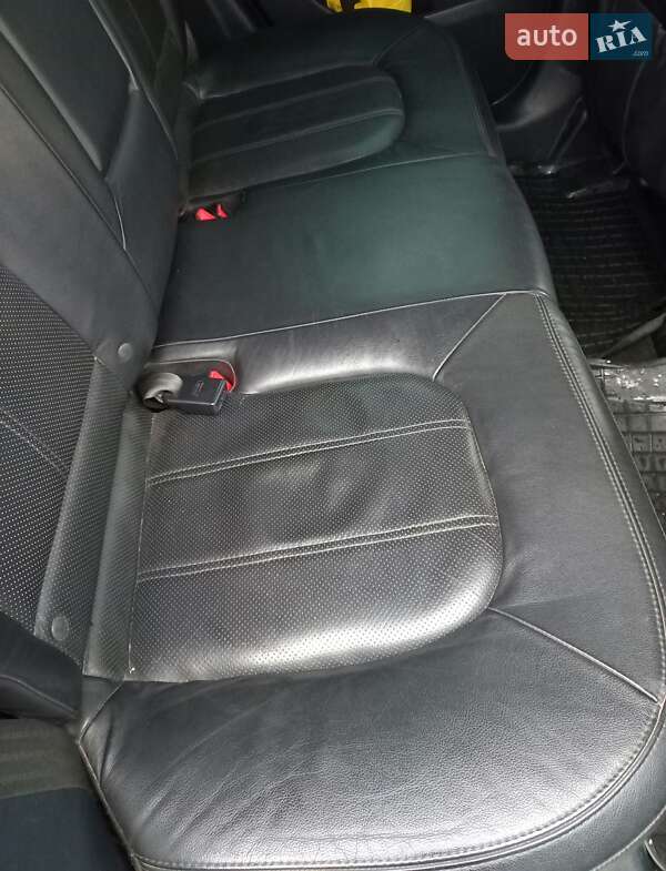 Позашляховик / Кросовер Hyundai ix35 2011 в Києві