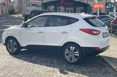 Позашляховик / Кросовер Hyundai ix35 2015 в Чернівцях