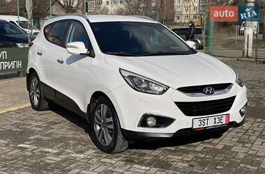 Позашляховик / Кросовер Hyundai ix35 2015 в Чернівцях