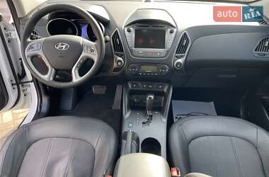 Позашляховик / Кросовер Hyundai ix35 2015 в Чернівцях