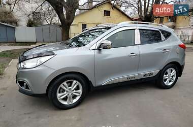 Внедорожник / Кроссовер Hyundai ix35 2011 в Одессе