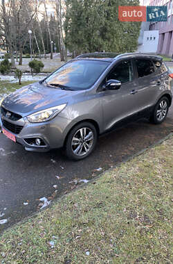 Hyundai ix35 2015