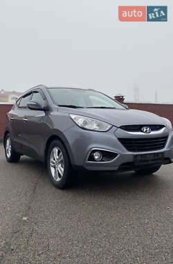 Позашляховик / Кросовер Hyundai ix35 2012 в Білій Церкві