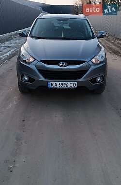 Hyundai ix35 2012