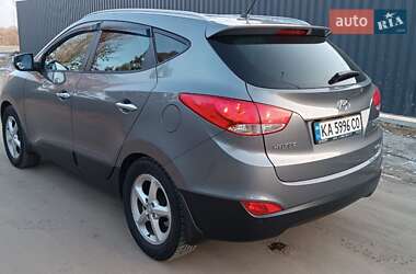 Внедорожник / Кроссовер Hyundai ix35 2012 в Киеве