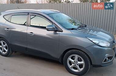 Внедорожник / Кроссовер Hyundai ix35 2012 в Киеве