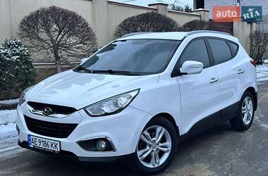 Внедорожник / Кроссовер Hyundai ix35 2011 в Харькове