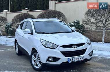 Позашляховик / Кросовер Hyundai ix35 2011 в Харкові