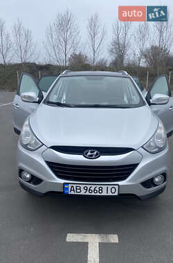 Позашляховик / Кросовер Hyundai ix35 2011 в Вінниці