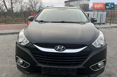 Внедорожник / Кроссовер Hyundai ix35 2011 в Стрые