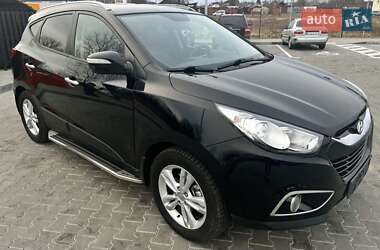 Внедорожник / Кроссовер Hyundai ix35 2011 в Стрые