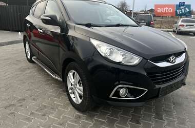 Hyundai ix35 2011