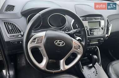 Внедорожник / Кроссовер Hyundai ix35 2011 в Стрые