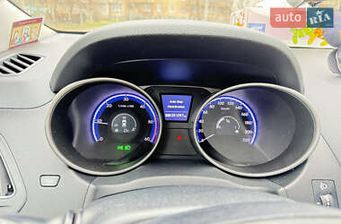 Внедорожник / Кроссовер Hyundai ix35 2011 в 
