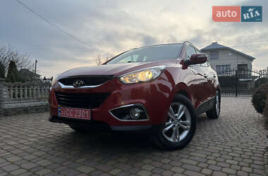 Внедорожник / Кроссовер Hyundai ix35 2010 в Калуше