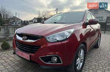 Внедорожник / Кроссовер Hyundai ix35 2010 в Калуше