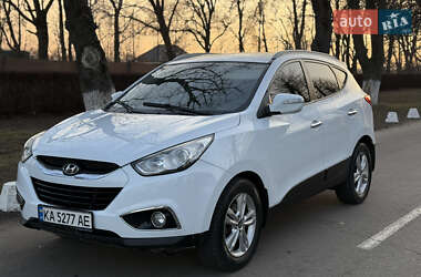 Позашляховик / Кросовер Hyundai ix35 2010 в Білій Церкві