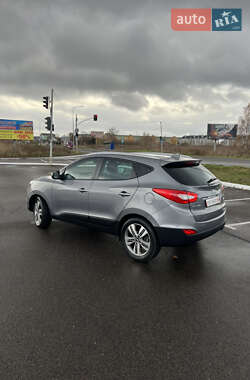 Внедорожник / Кроссовер Hyundai ix35 2013 в Луцке