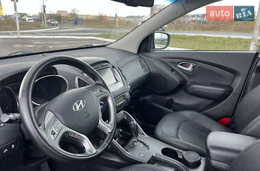 Внедорожник / Кроссовер Hyundai ix35 2013 в Луцке