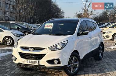 Позашляховик / Кросовер Hyundai ix35 2015 в Кривому Розі