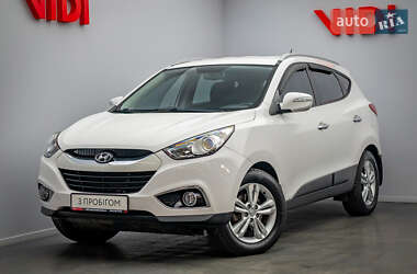 Внедорожник / Кроссовер Hyundai ix35 2012 в Киеве