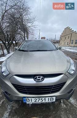 Hyundai ix35 2010 Hyundai ix35 2010