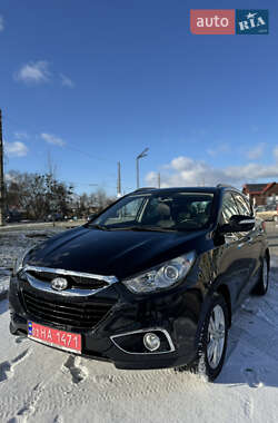 Внедорожник / Кроссовер Hyundai ix35 2012 в Луцке