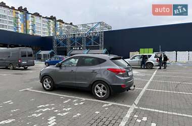 Внедорожник / Кроссовер Hyundai ix35 2011 в Ивано-Франковске