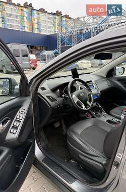 Внедорожник / Кроссовер Hyundai ix35 2011 в Ивано-Франковске