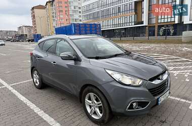 Hyundai ix35 2011