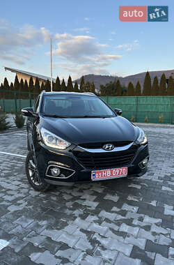 Внедорожник / Кроссовер Hyundai ix35 2014 в Виноградове