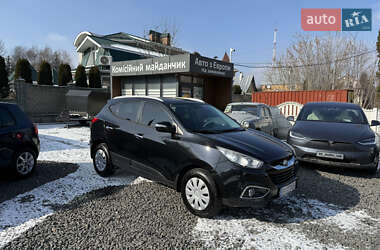 Внедорожник / Кроссовер Hyundai ix35 2011 в Хмельницком