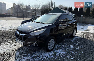 Внедорожник / Кроссовер Hyundai ix35 2011 в Хмельницком