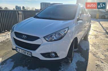 Позашляховик / Кросовер Hyundai ix35 2011 в Києві